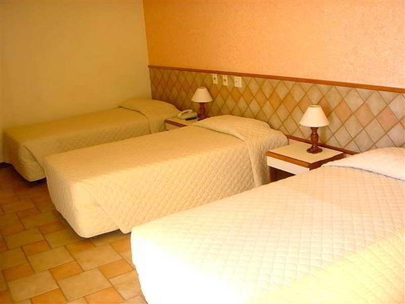 Praiatur Express Hotel Florianópolis Eksteriør billede